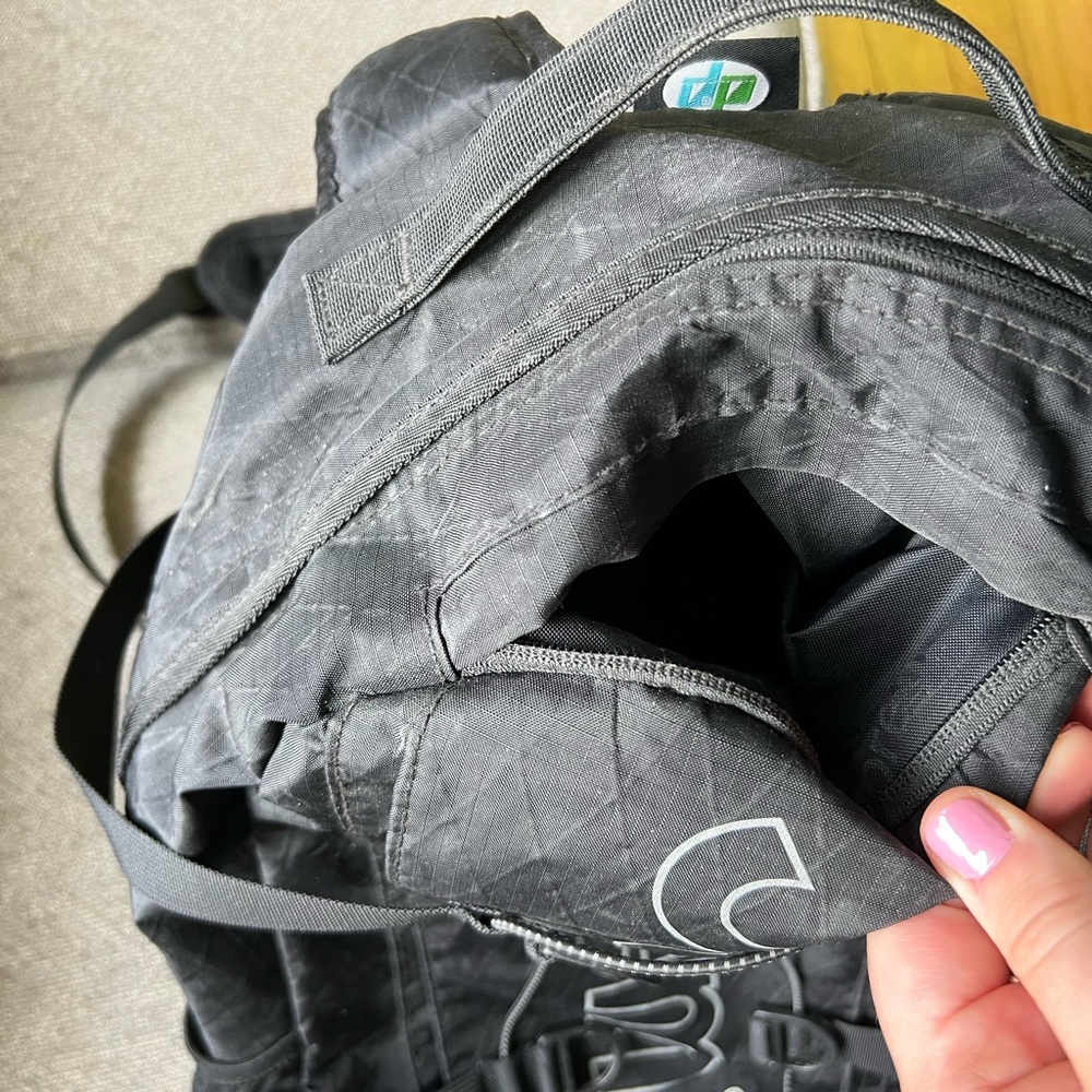 Supreme backpack gently used and in great condition